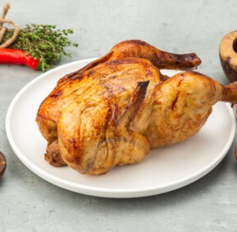 Курица гриль