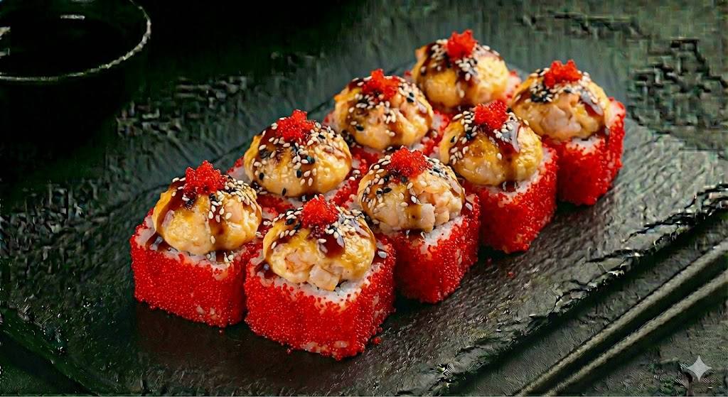 КРЕВЕТКА ГРИЛЬ