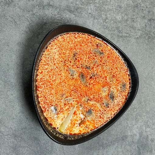 Том Ям с курицей