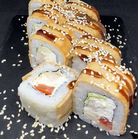 Чикен томаго