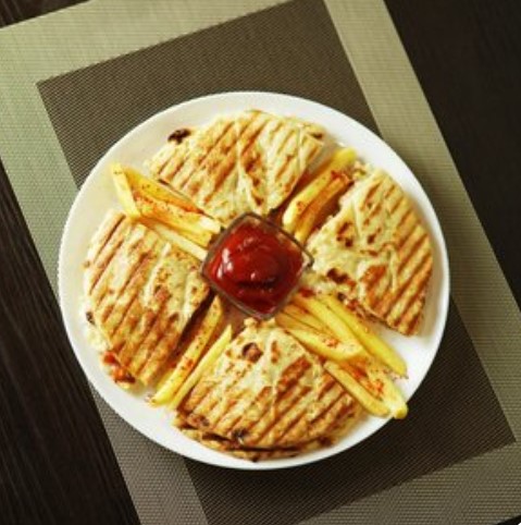 Скепасти с курицей