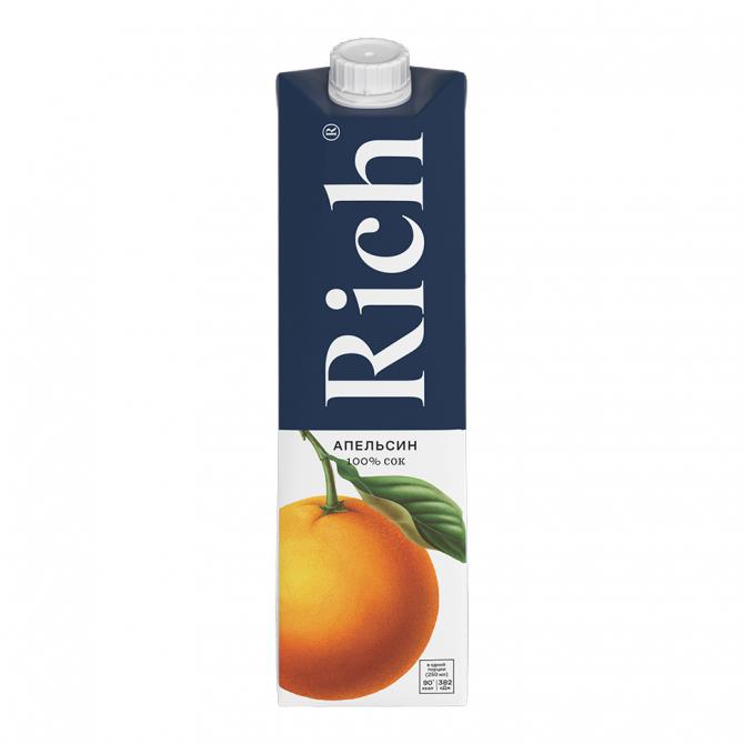 Rich Апельсин