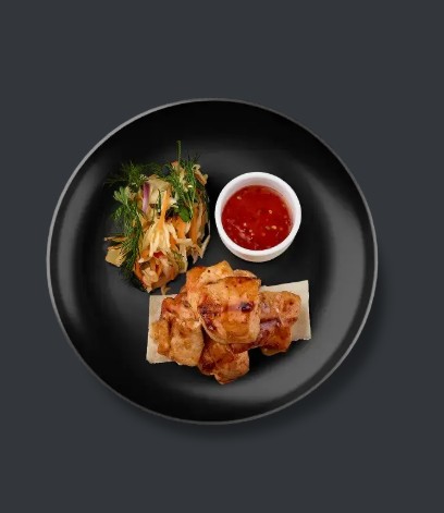 Шашлык из курицы Asia(без гарнира)
