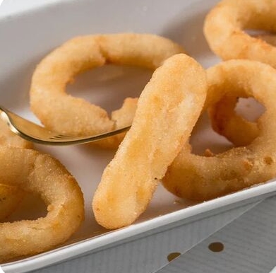 Луковые колечки