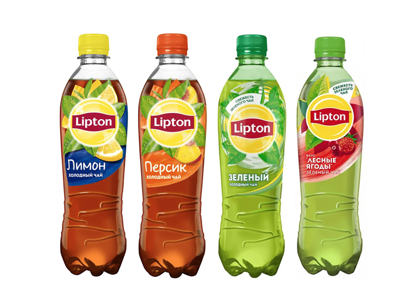 Чай Lipton