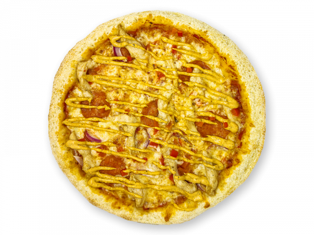 Пицца Аррива (острая) 25 см