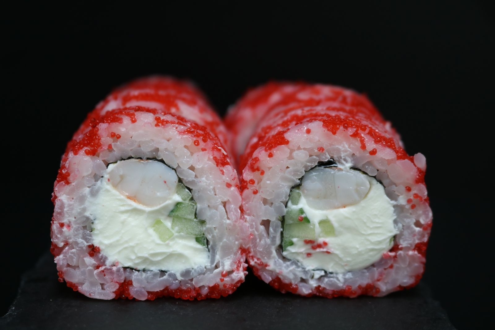 Калифорния с креветкой