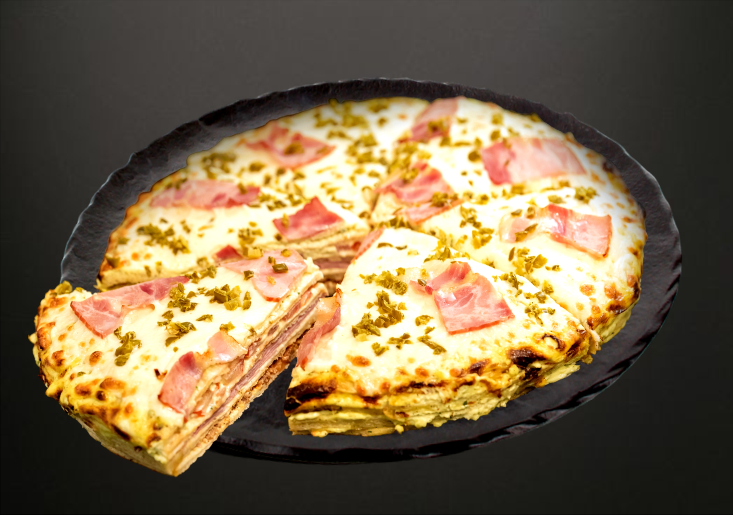 Spacepizza Острая