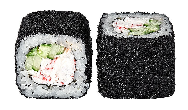 Калифорния Black