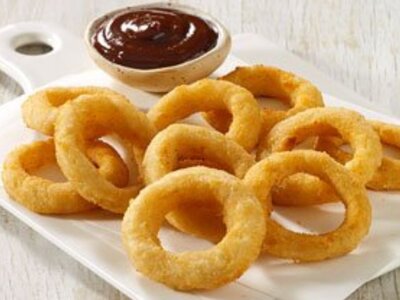 Луковые кольца