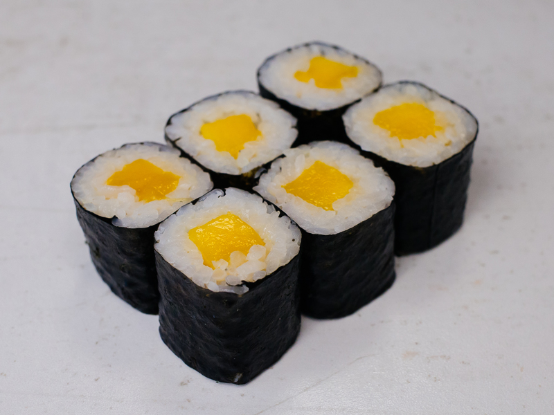 Маки манго