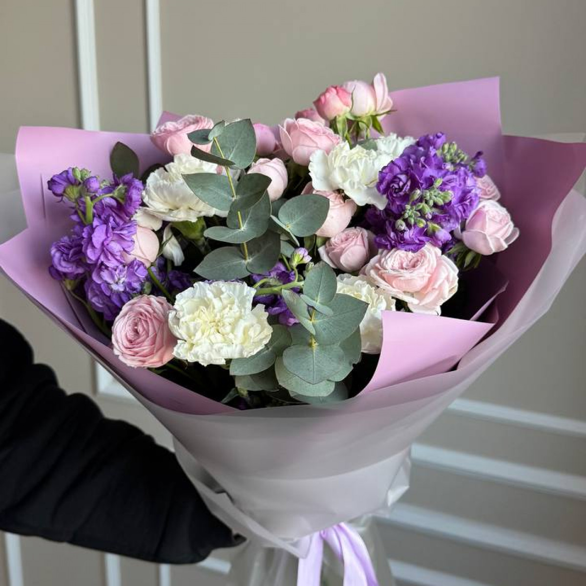 Авторский букет (предзаказ) 588