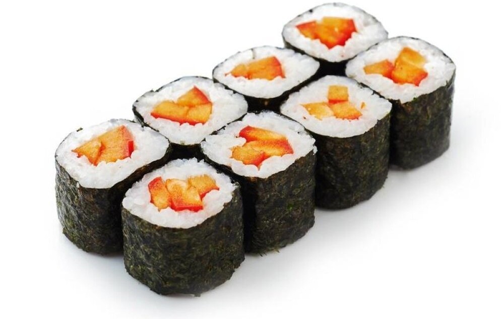 Вакаби маки ролл