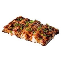 Пицца - ролл с морепродуктами