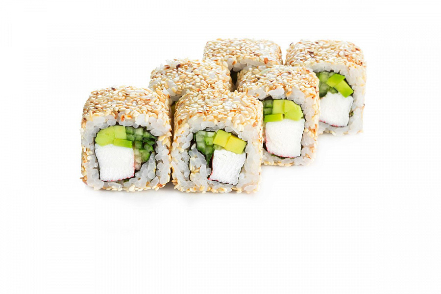 Калифорния с Кунжутом