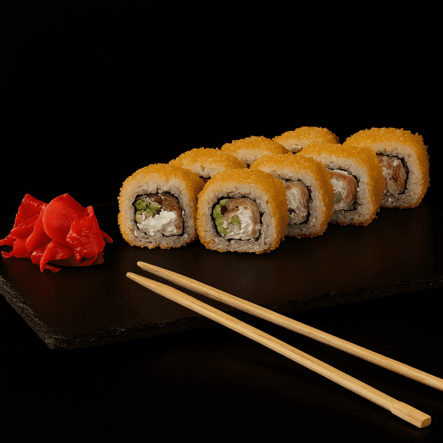 Темпура бекон