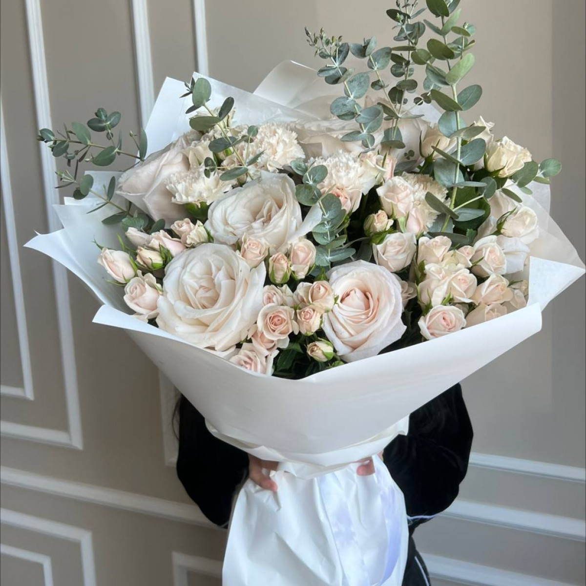 Авторский букет (предзаказ) 257