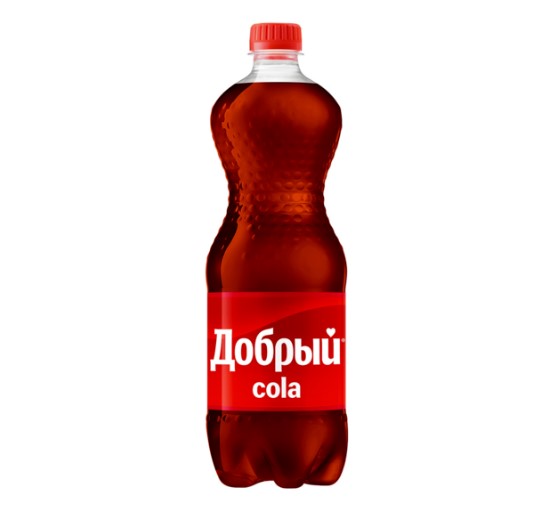 Добрый Кола 0.5 л