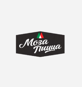 Mozza Pizza - логотип