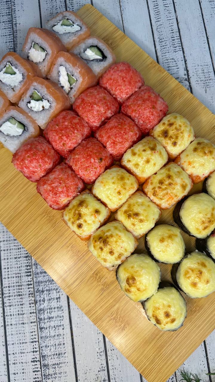 Сетмикс № 1