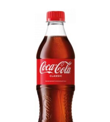 Coca-Cola 500 мл