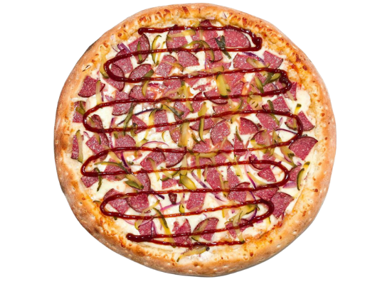 Pizza Барбекю 25 см