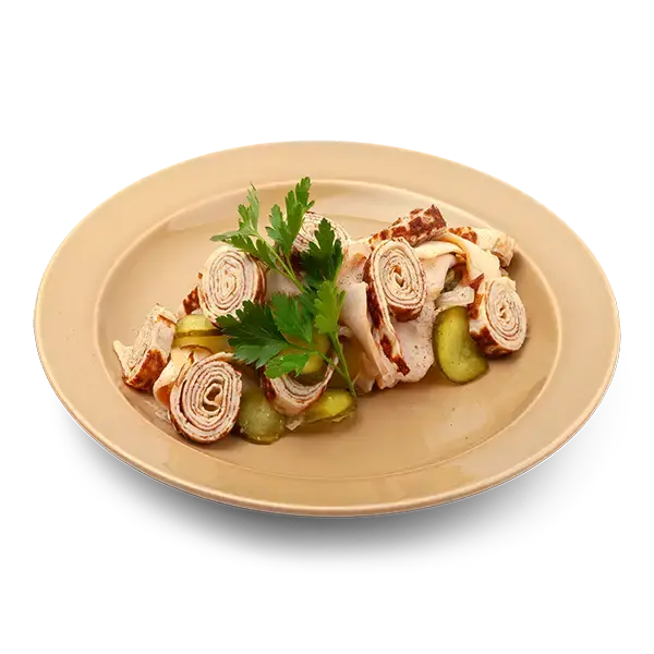 Салат Министерский