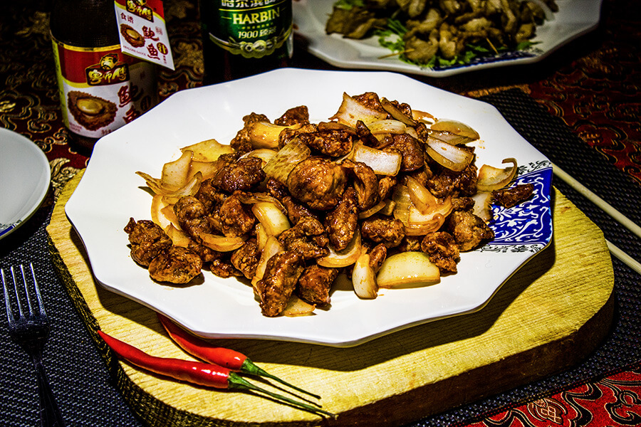 74 Мясо «Кавказ»