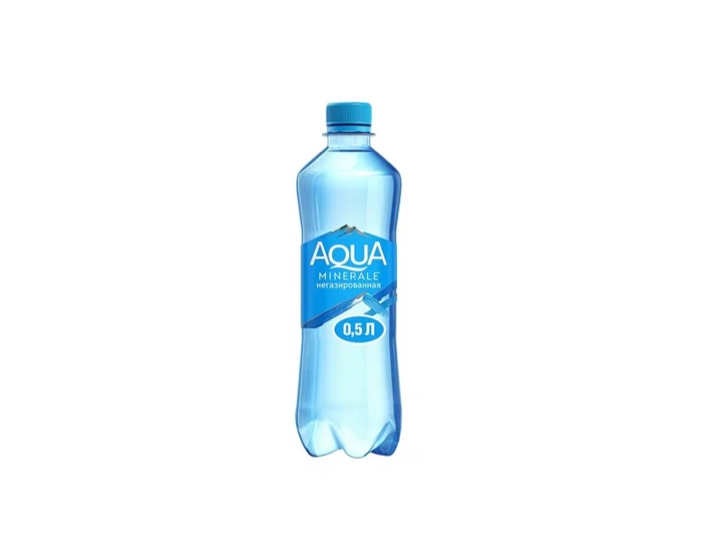 Вода Aqua Minerale 500 мл