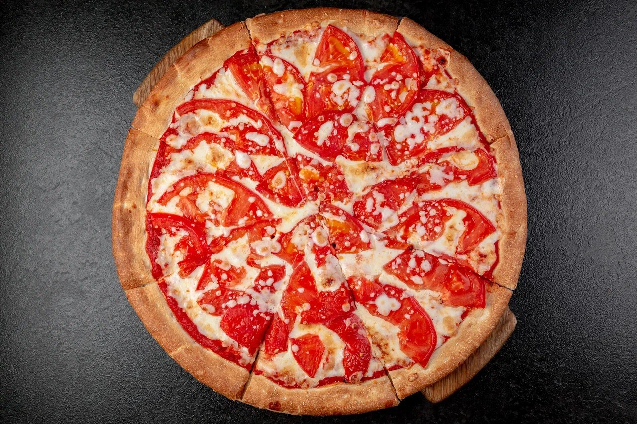 Пицца Маргарита 30 см.