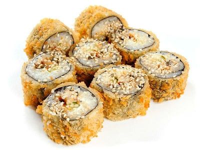 Темпура ролл с угрем