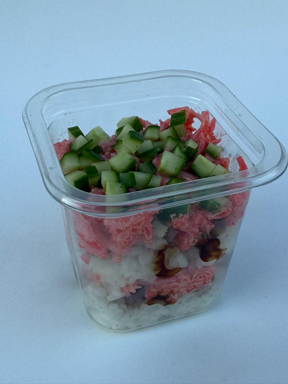 Трайфл Краб