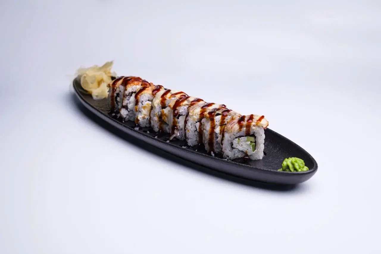 Сливочный угорь