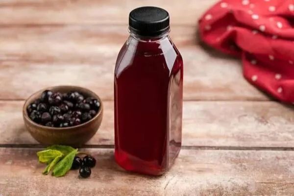 Морс смородиновый 0.5 л.