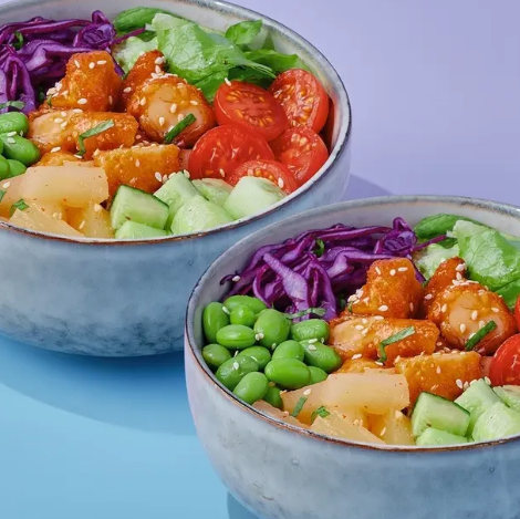 Боул с курочкой Х2