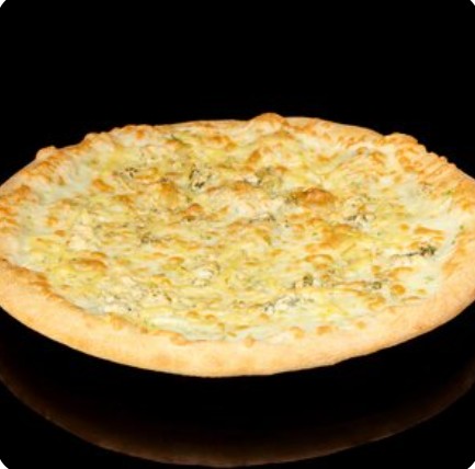 Пицца Четыре сыра 30см