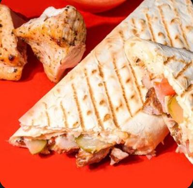 Мехико со свининой большая