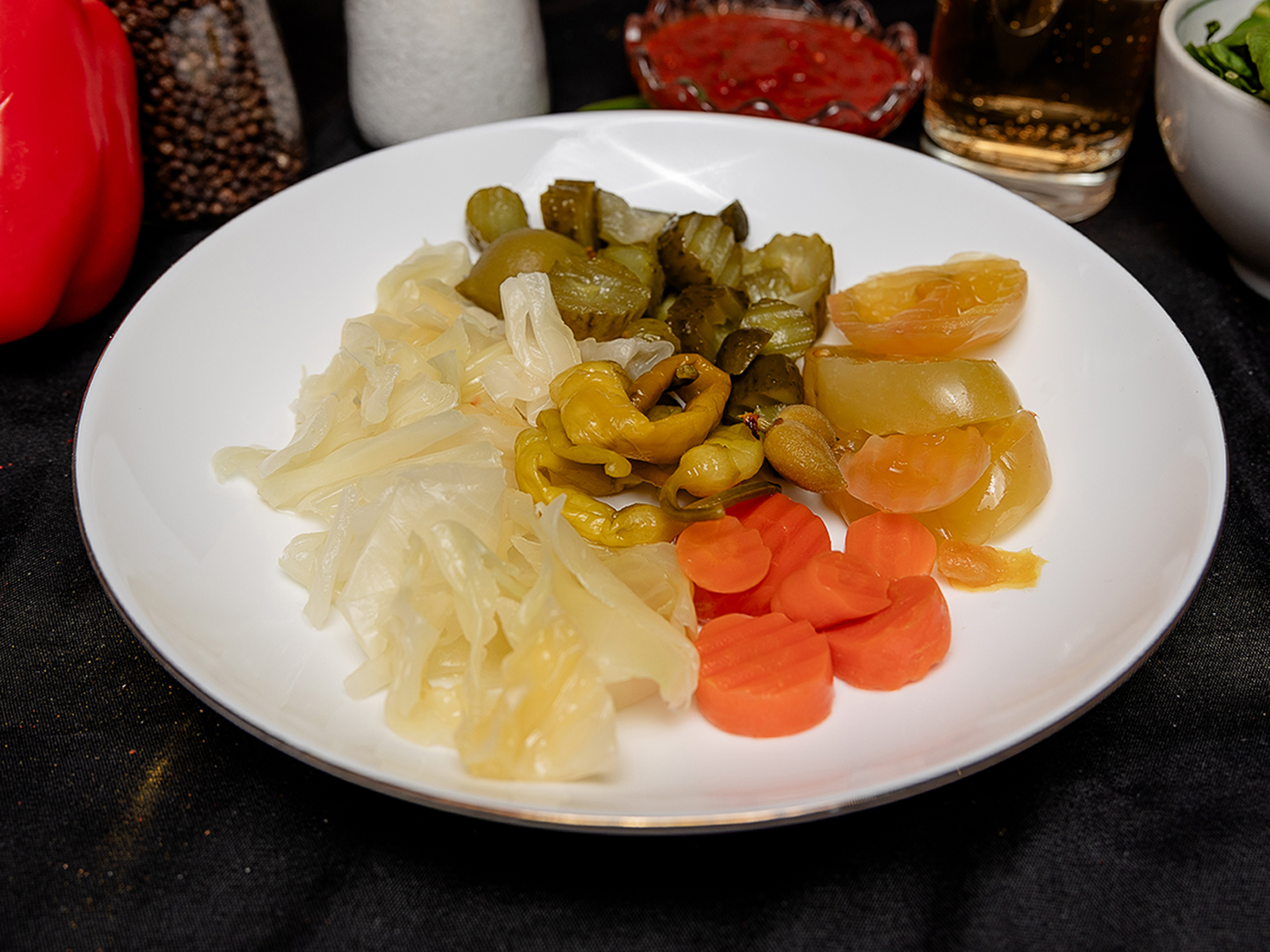 Соленья Ассорти 
