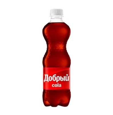 Добрый кола, 0.5