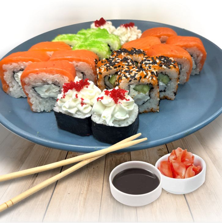 Мини-сет Самурай