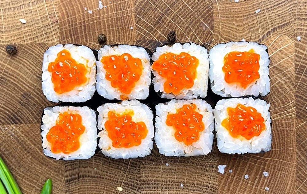 Икура маки
