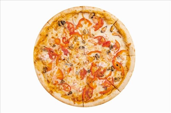 Морская Пицца 28