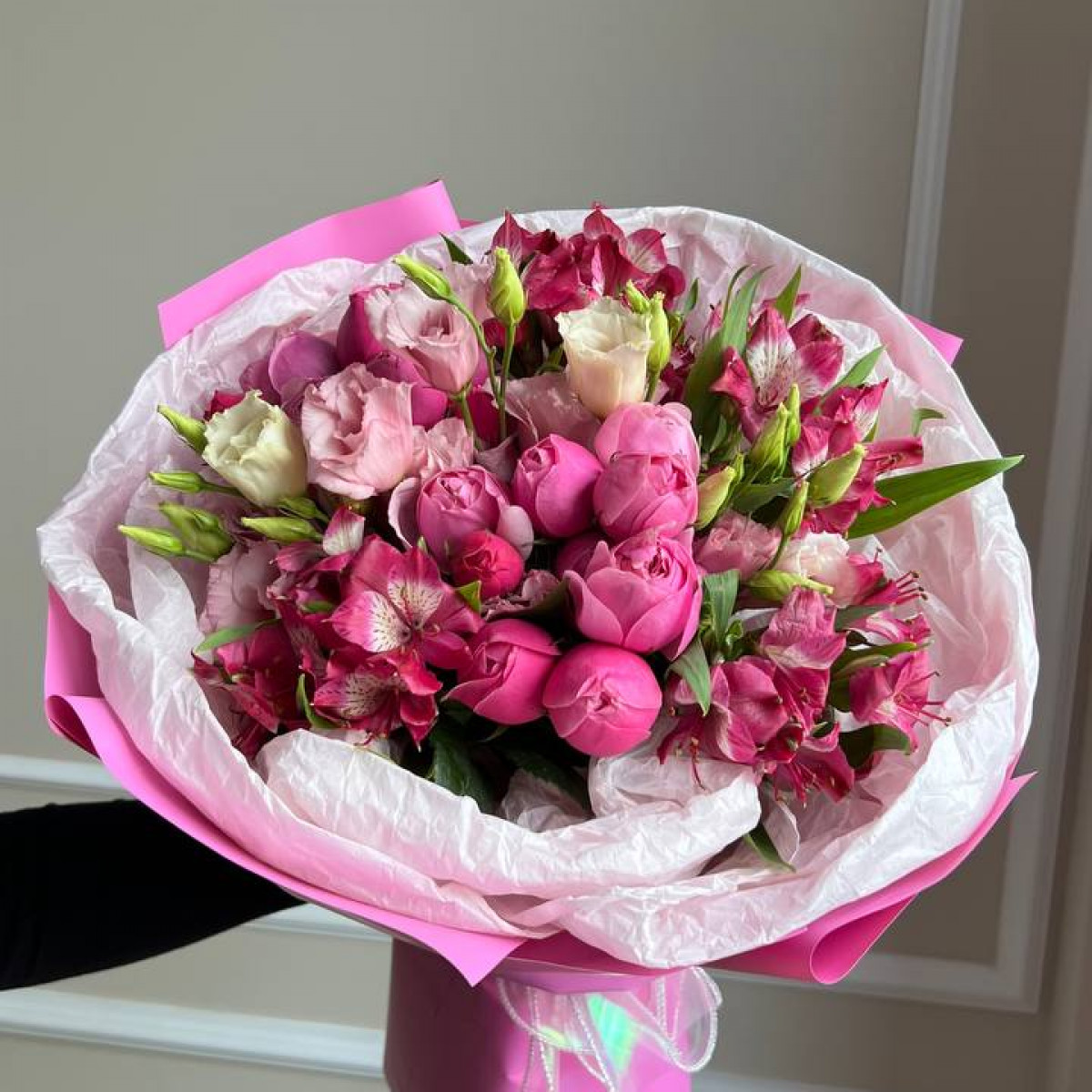 Авторский букет (предзаказ) 464