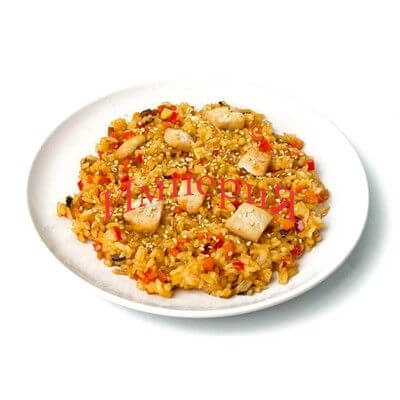 ТЯХАН С КУРИЦЕЙ