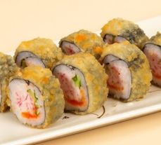 Калифорния темпура