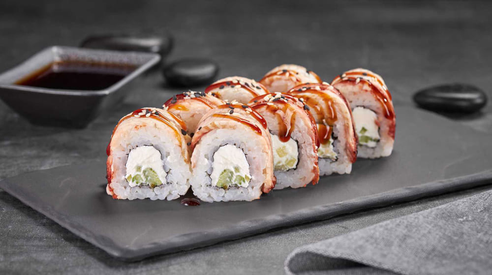 Ролл Филадельфия унаги