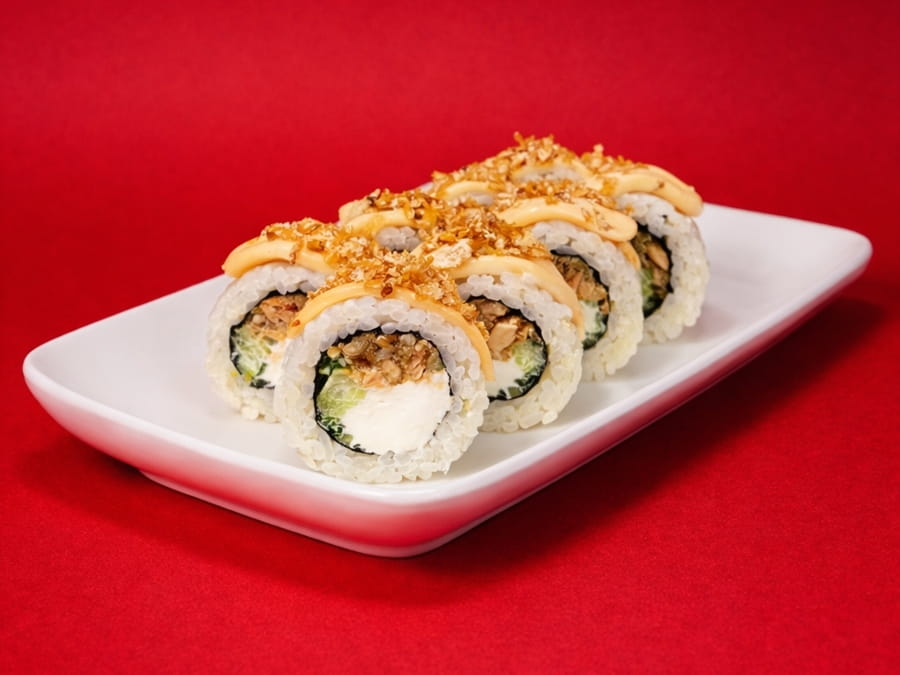 Спайси терияки