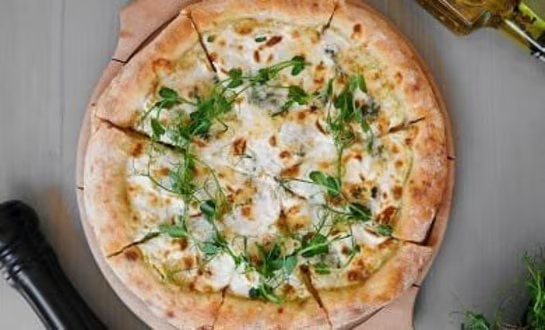 Квадро формаджи 28 см