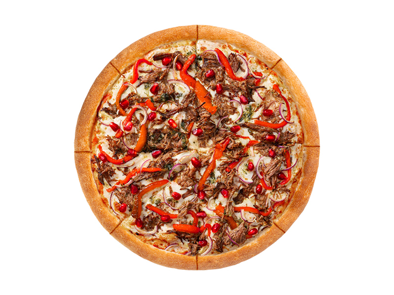 Пицца по-грузински 30см