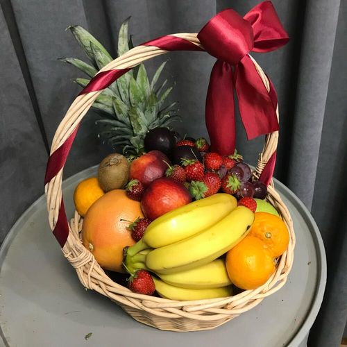 Фруктовая корзина